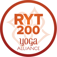 María Nicolás, profesora registrada RYT 200 en Yoga Alliance