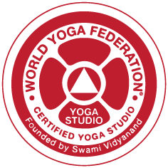World Yoga Federation · Certified Yoga Studio
