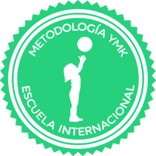 Sello Metodología YMK · Escuela Internacional